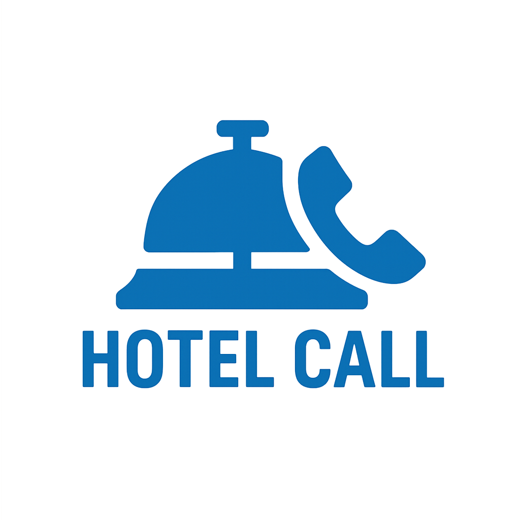 Hotel Call Logo
